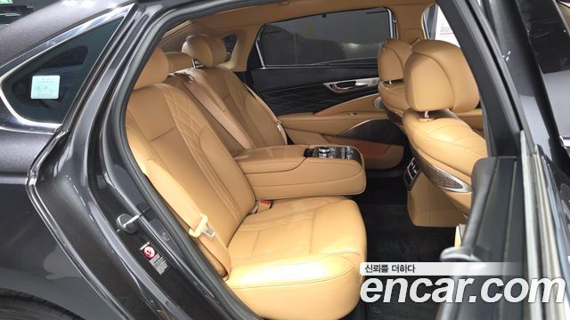 Kia K9 2021 — photo 18