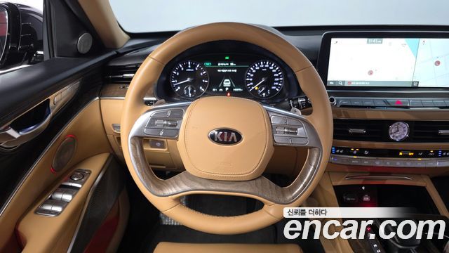 Kia K9 2021 — photo 19
