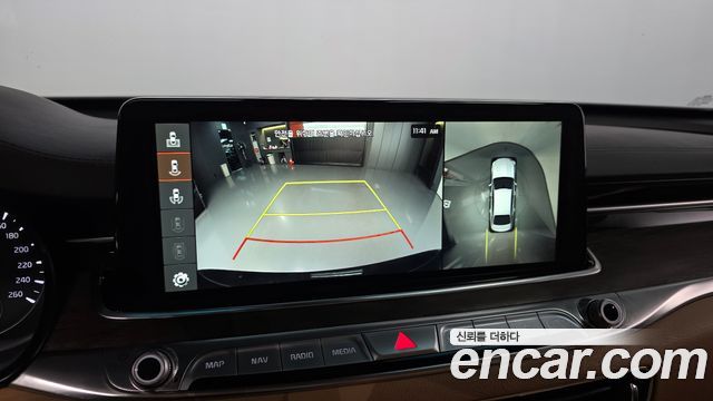 Kia K9 2021 — photo 22