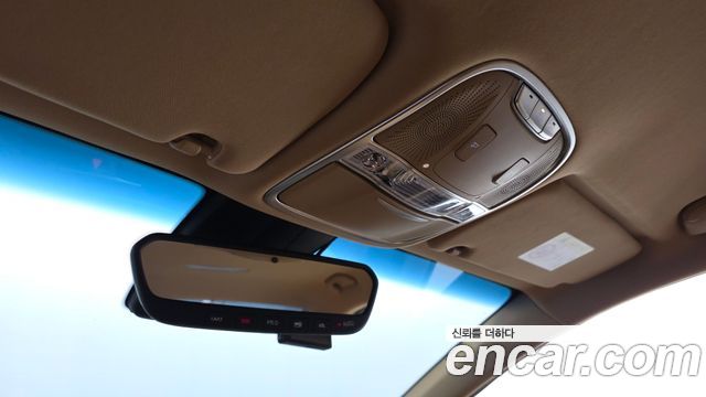 Kia K9 2021 — photo 24