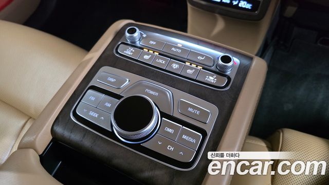 Kia K9 2021 — photo 25
