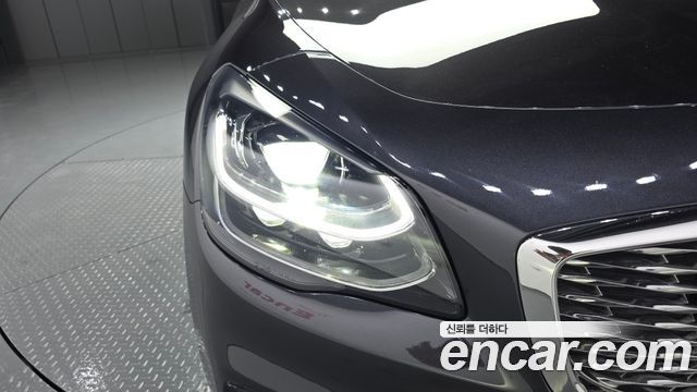 Kia K9 2021 — photo 8