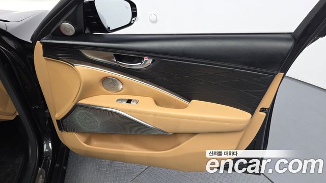 Kia K9 2021 — photo 14