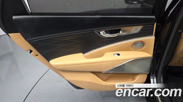 Kia K9 2021 — photo 15
