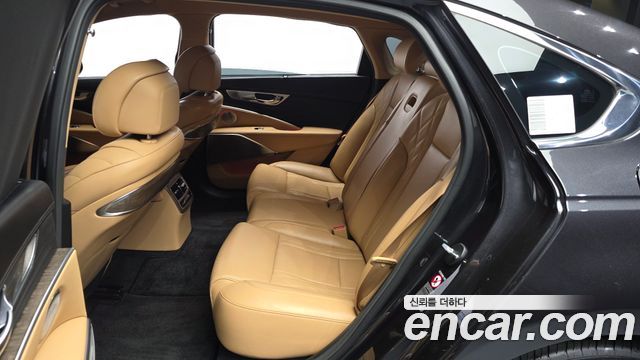 Kia K9 2021 — photo 16