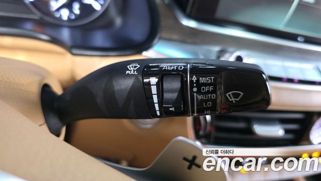 Kia K9 2021 — photo 27
