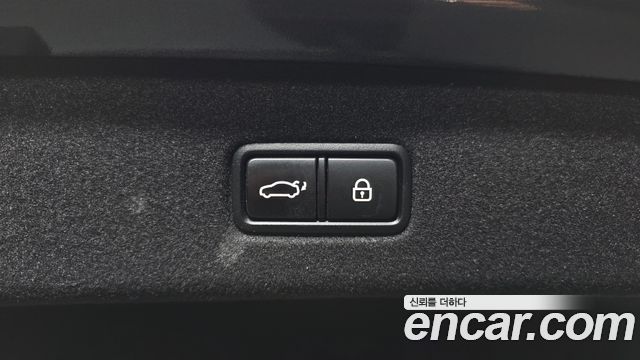 Kia K9 2021 — photo 29
