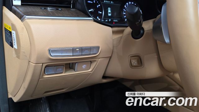 Kia K9 2021 — photo 30