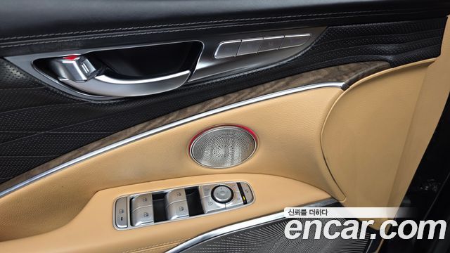 Kia K9 2021 — photo 31