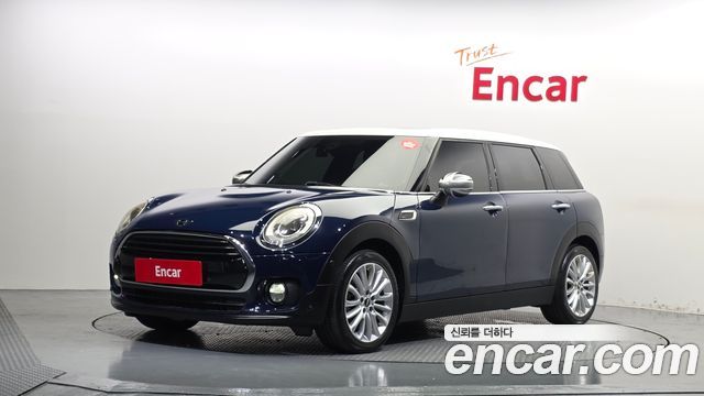 Mini Clubman 2018 — photo 1