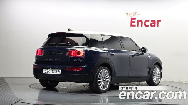 Mini Clubman 2018 — photo 2
