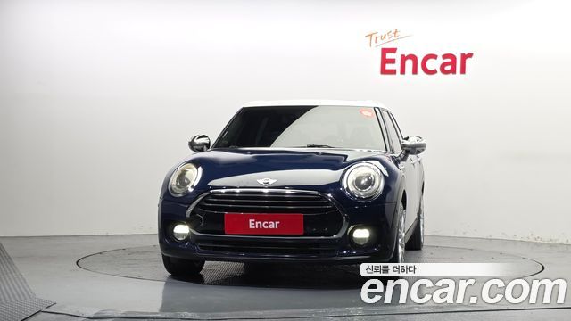 Mini Clubman 2018 — photo 3