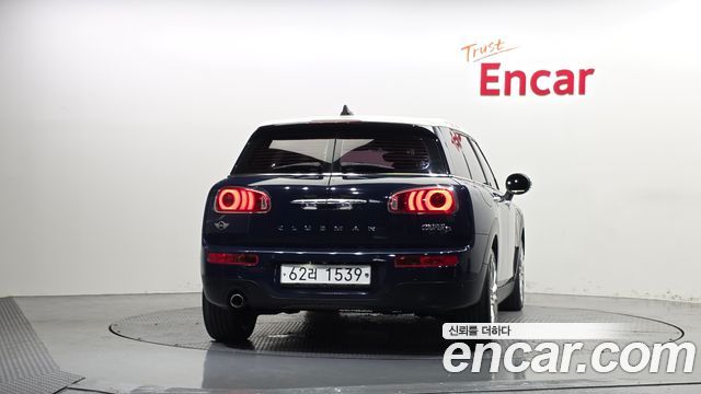 Mini Clubman 2018 — photo 4