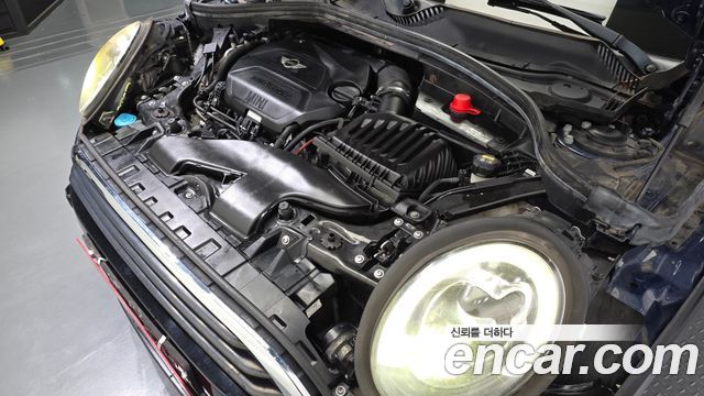 Mini Clubman 2018 — photo 6