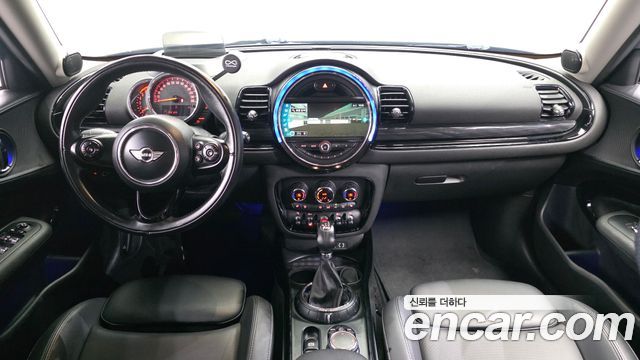 Mini Clubman 2018 — photo 7