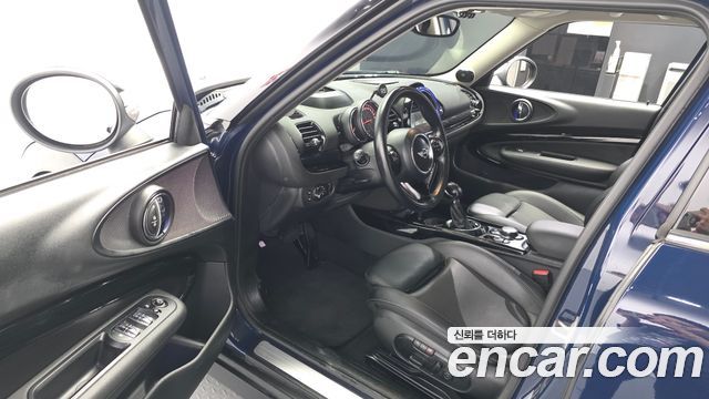 Mini Clubman 2018 — photo 10