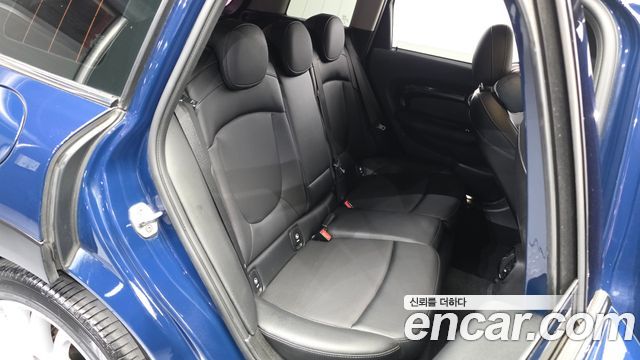 Mini Clubman 2018 — photo 12