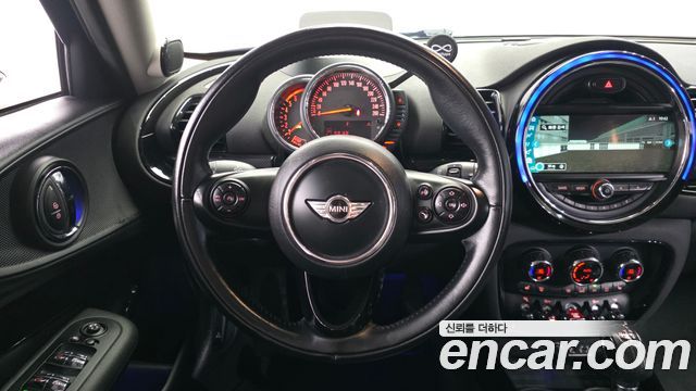 Mini Clubman 2018 — photo 13