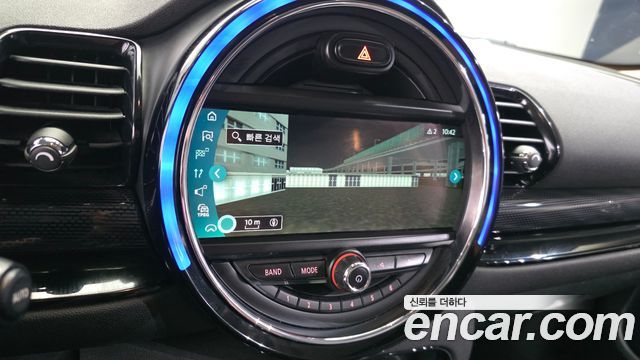 Mini Clubman 2018 — photo 14