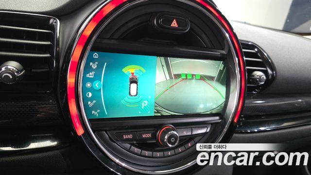 Mini Clubman 2018 — photo 15