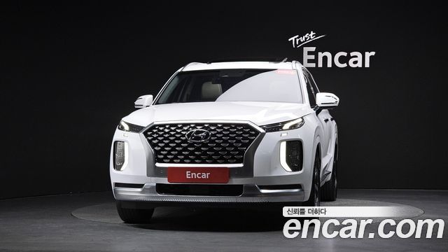 Hyundai Palisade 2021 — photo 3
