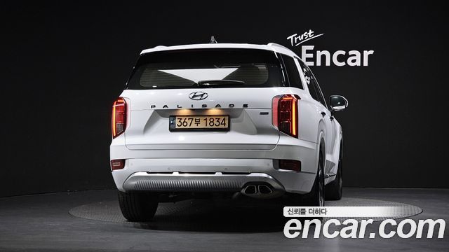 Hyundai Palisade 2021 — photo 4
