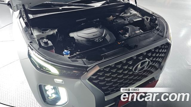 Hyundai Palisade 2021 — photo 6