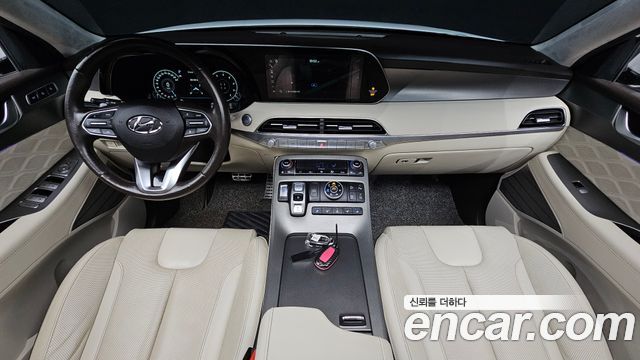 Hyundai Palisade 2021 — photo 10