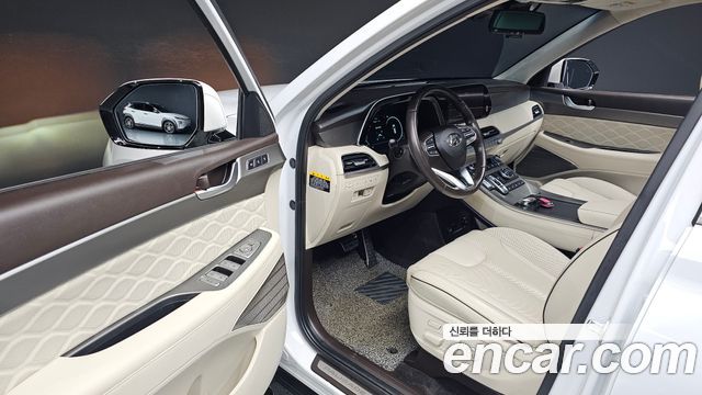 Hyundai Palisade 2021 — photo 13