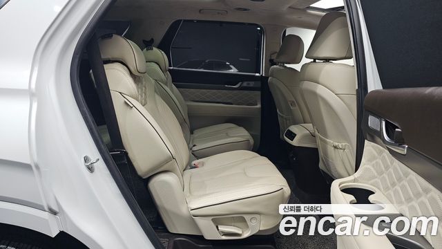 Hyundai Palisade 2021 — photo 17
