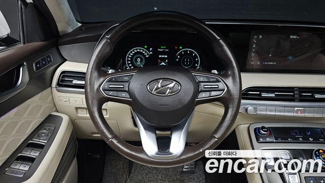 Hyundai Palisade 2021 — photo 18