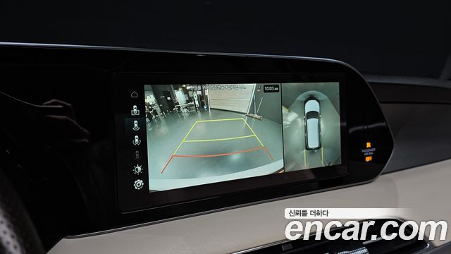 Hyundai Palisade 2021 — photo 20
