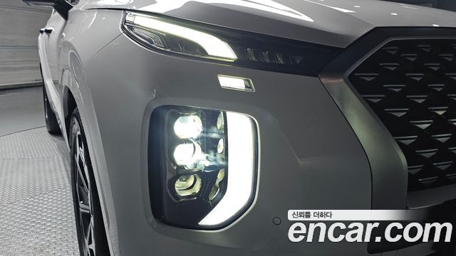 Hyundai Palisade 2021 — photo 8