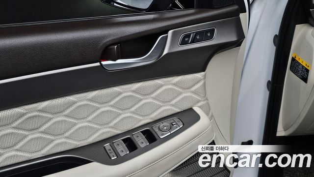 Hyundai Palisade 2021 — photo 28