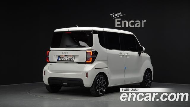 Kia RAY 2023 — photo 2