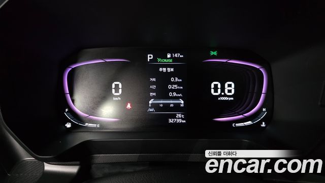 Kia RAY 2023 — photo 8
