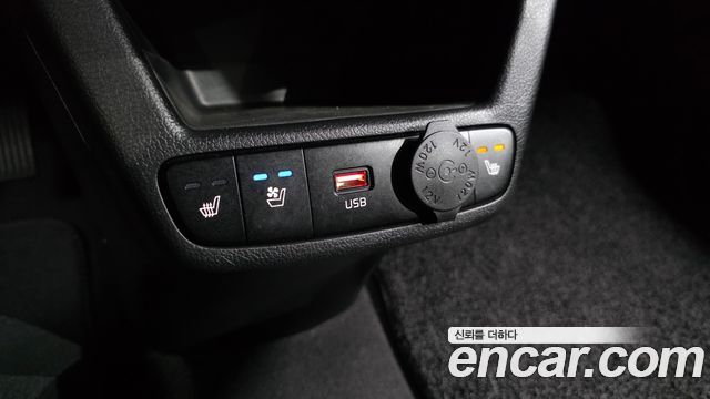 Kia RAY 2023 — photo 12
