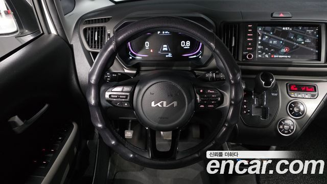 Kia RAY 2023 — photo 13