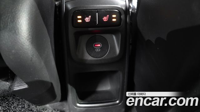 Kia RAY 2023 — photo 19