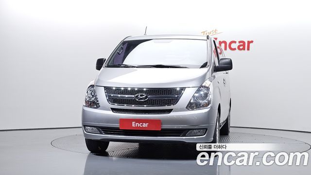 Hyundai Starex 2015 — photo 3