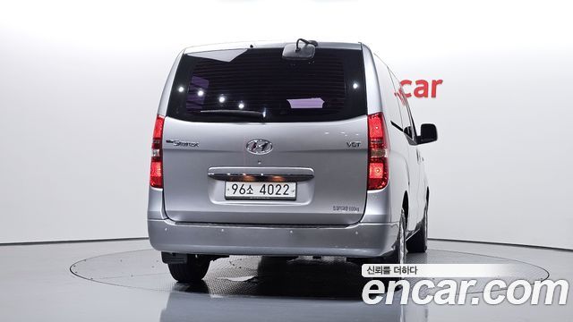 Hyundai Starex 2015 — photo 4