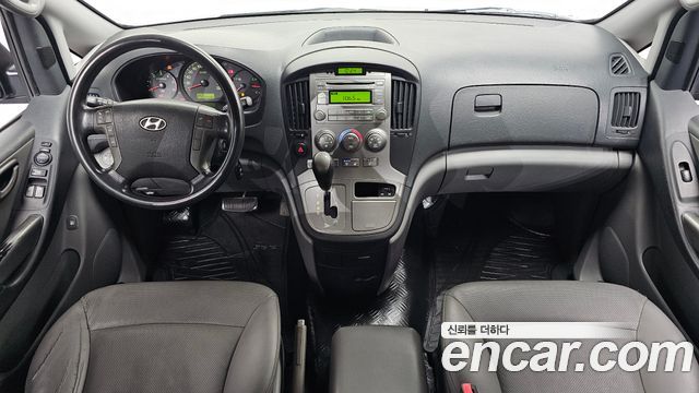 Hyundai Starex 2015 — photo 7