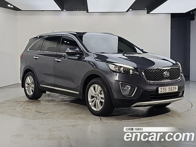 Kia Sorento 2015 — photo 2