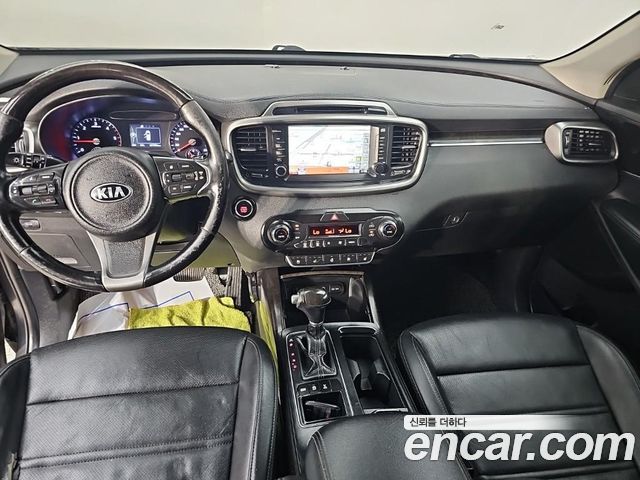 Kia Sorento 2015 — photo 5