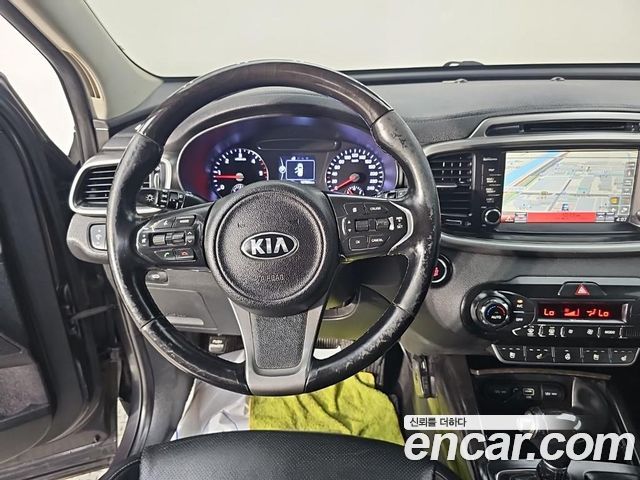 Kia Sorento 2015 — photo 9