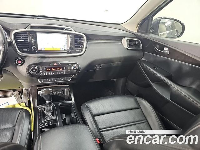 Kia Sorento 2015 — photo 10