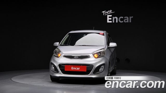 Kia morning 2012 — photo 3