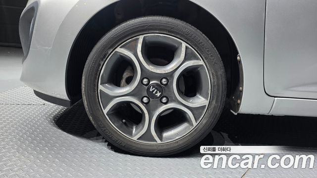 Kia morning 2012 — photo 5