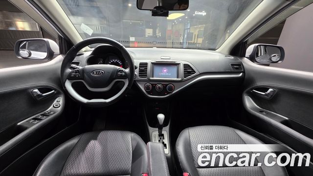 Kia morning 2012 — photo 7