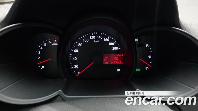 Kia morning 2012 — photo 8